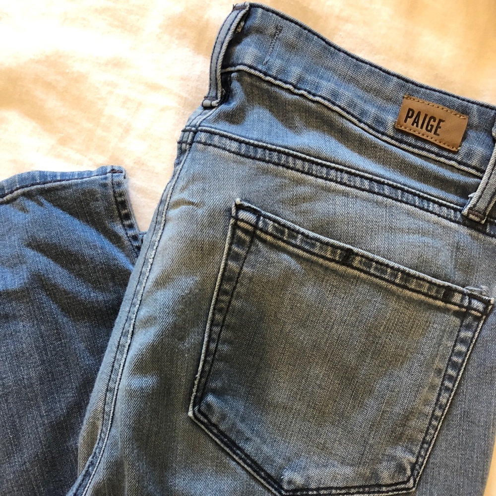 PAIGE jeans
